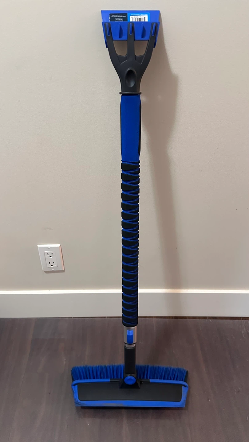 Polar Xtreme Car Snow Brush & Ice Scraper