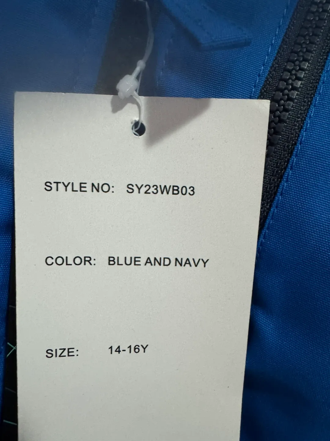 Smonty Snow Pants & Jacket Set (14-16Y) image indicator(3)