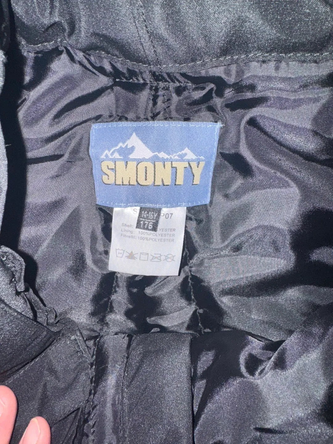 Smonty Snow Pants & Jacket Set (14-16Y) image indicator(5)