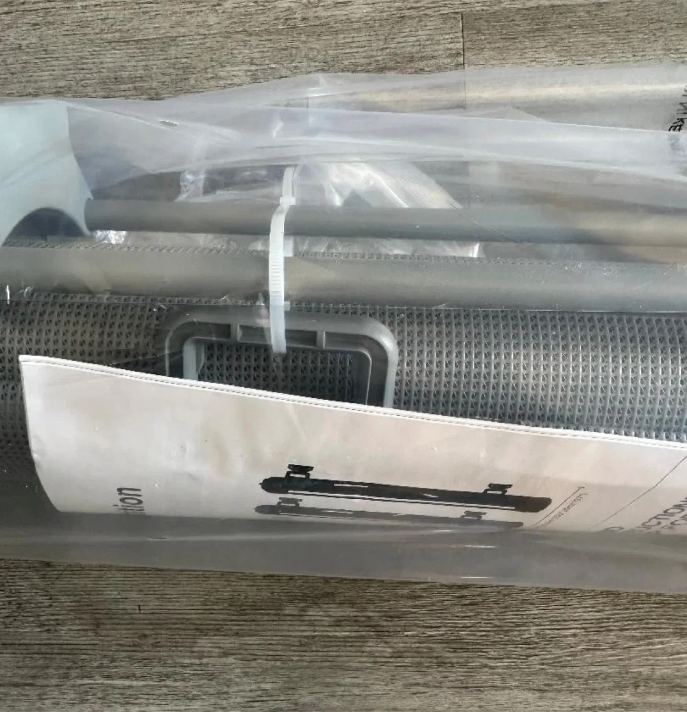 NEW 120 Inch Retractable Gate 34 Inch Tall image indicator(4)