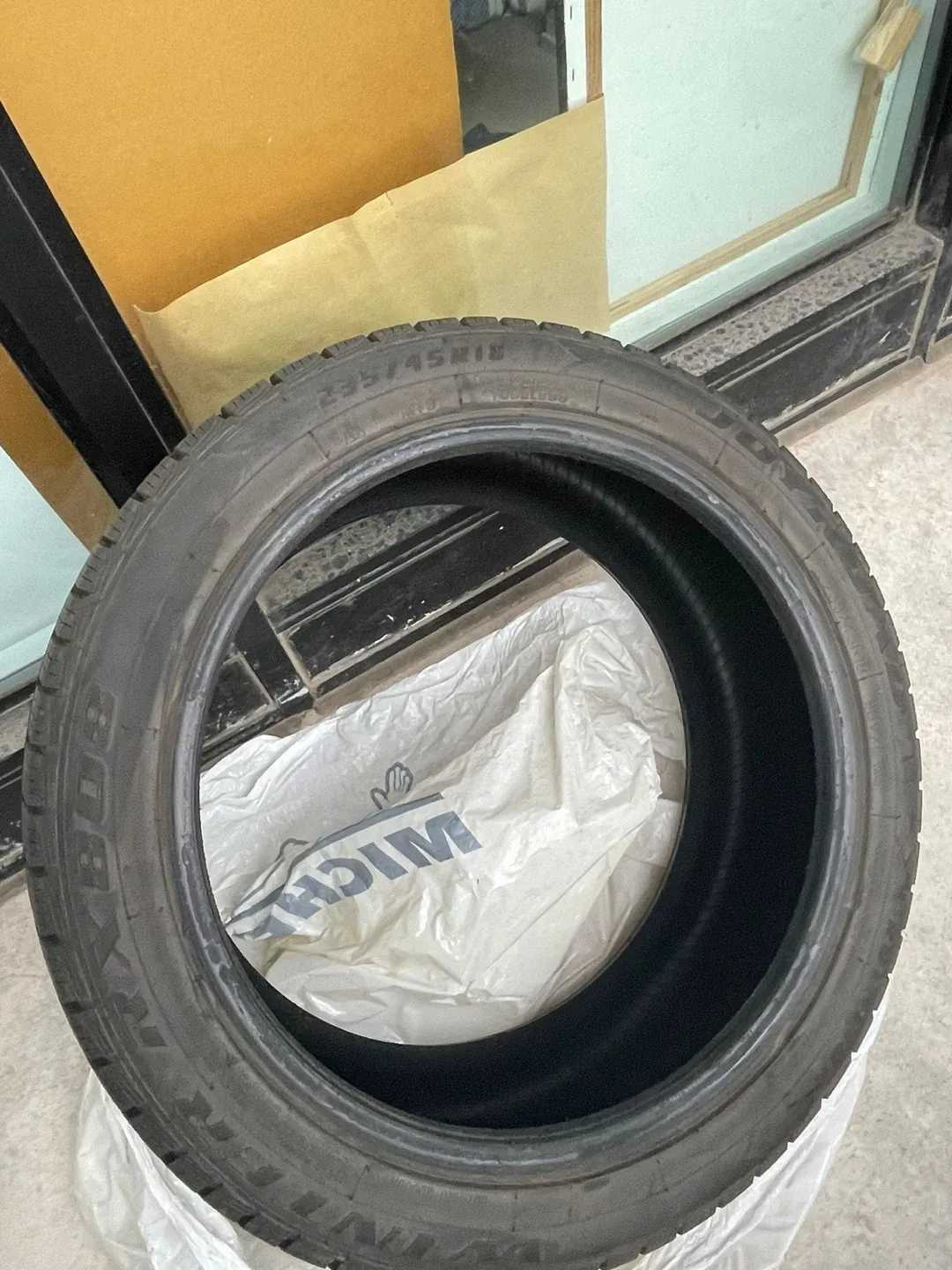 JOYROAD Winter RX808 tires image indicator(2)