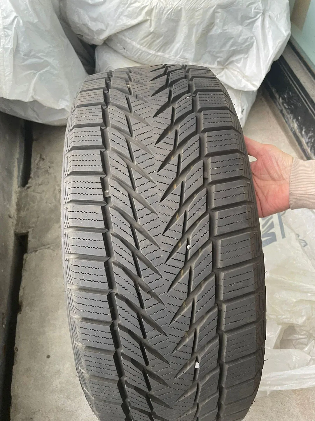 JOYROAD Winter RX808 tires image indicator(4)