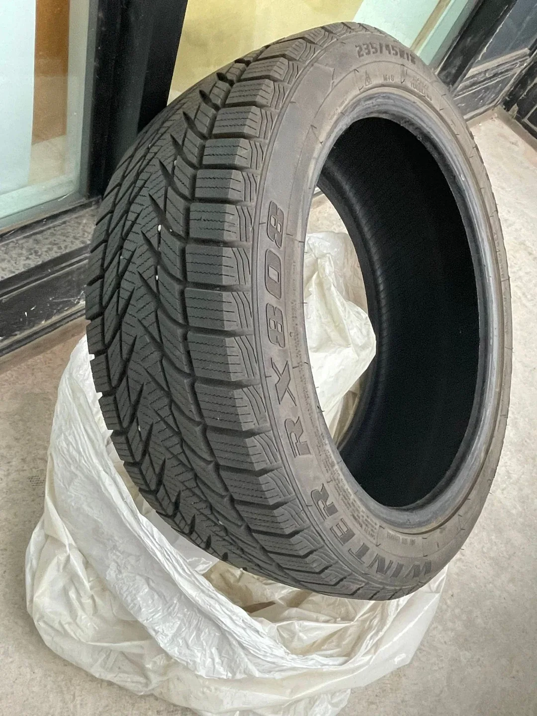 JOYROAD Winter RX808 tires image indicator(6)