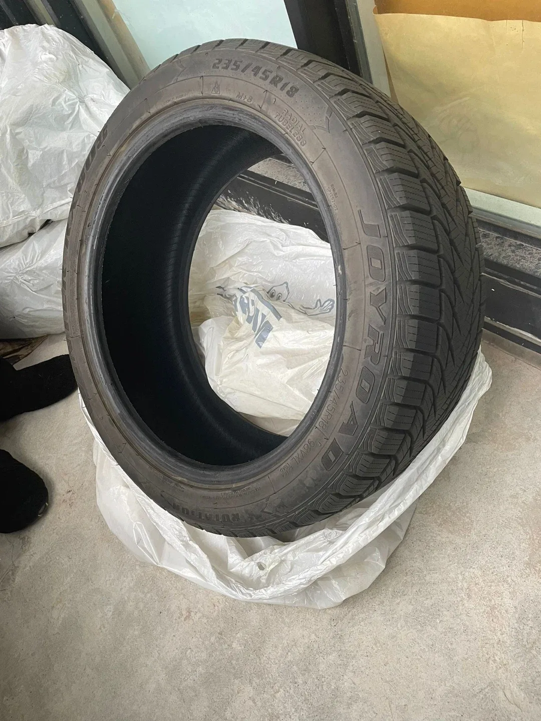 JOYROAD Winter RX808 tires image indicator(3)