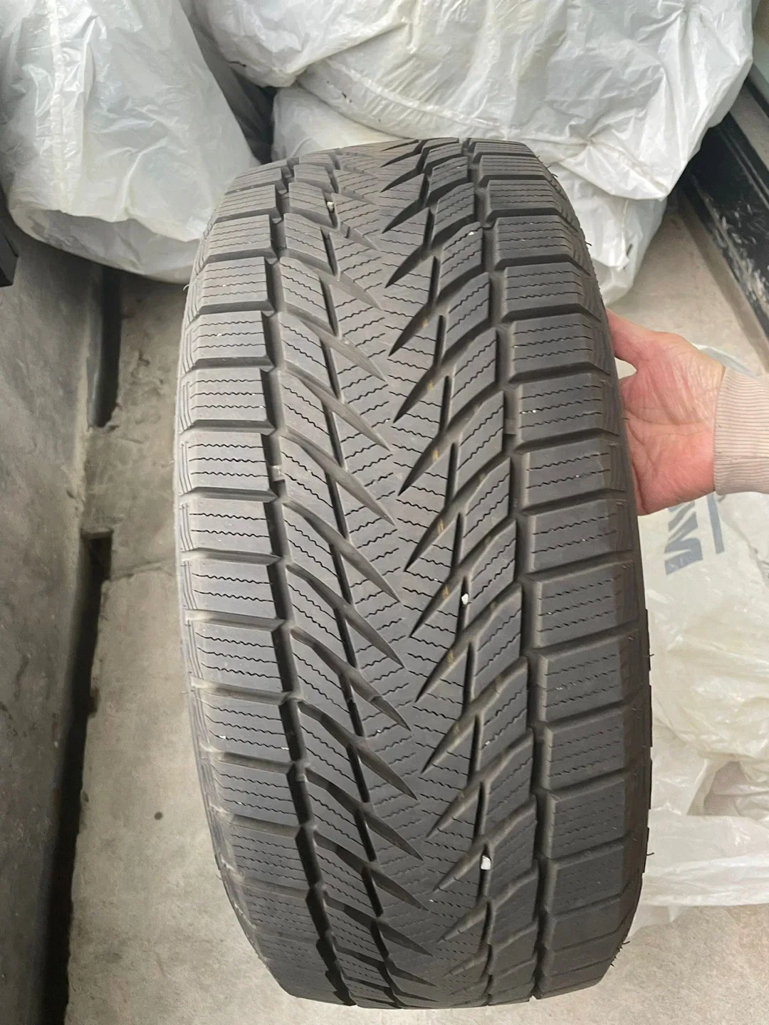 JOYROAD Winter RX808 tires image indicator(9)