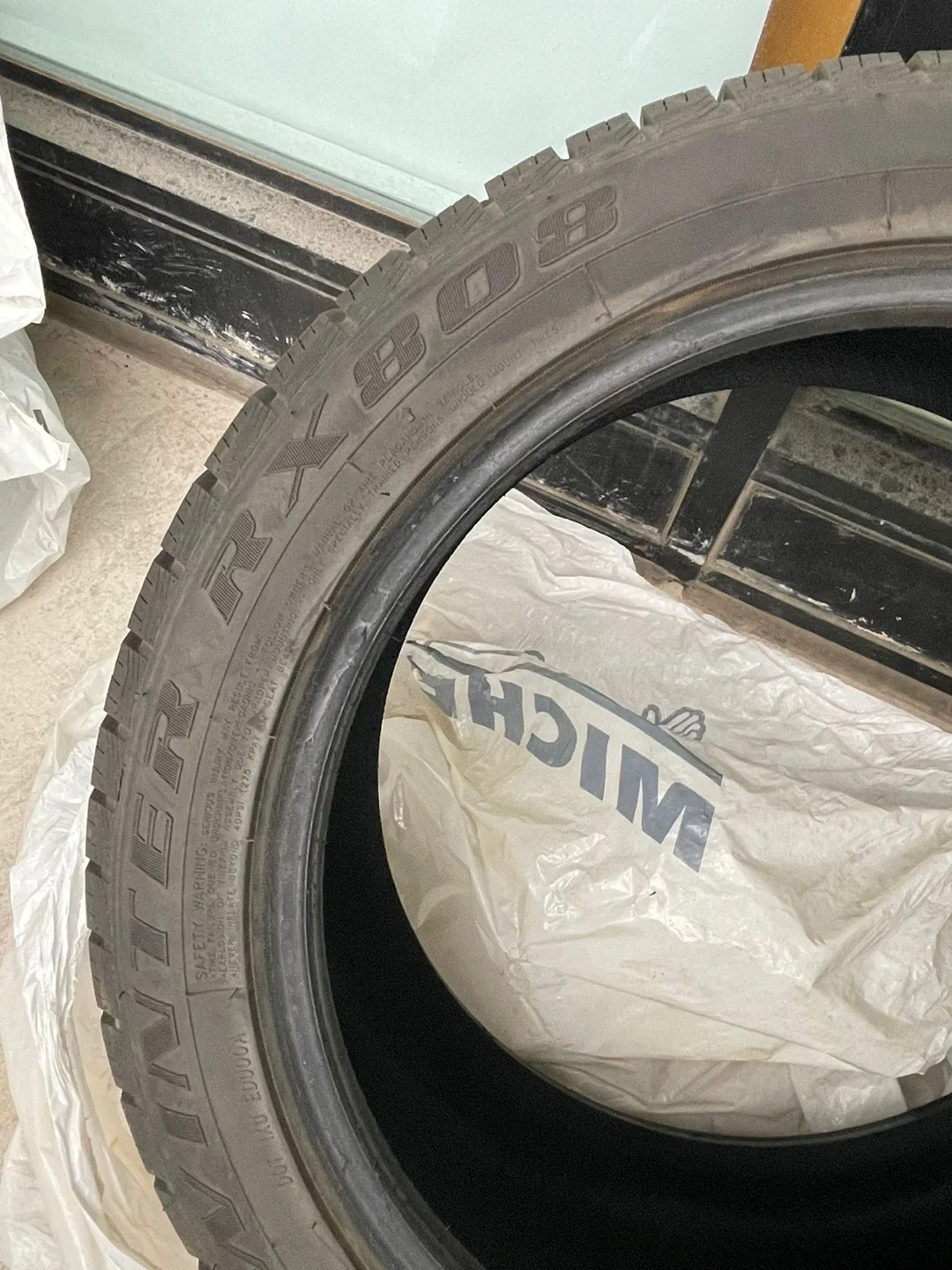 JOYROAD Winter RX808 tires image indicator(7)