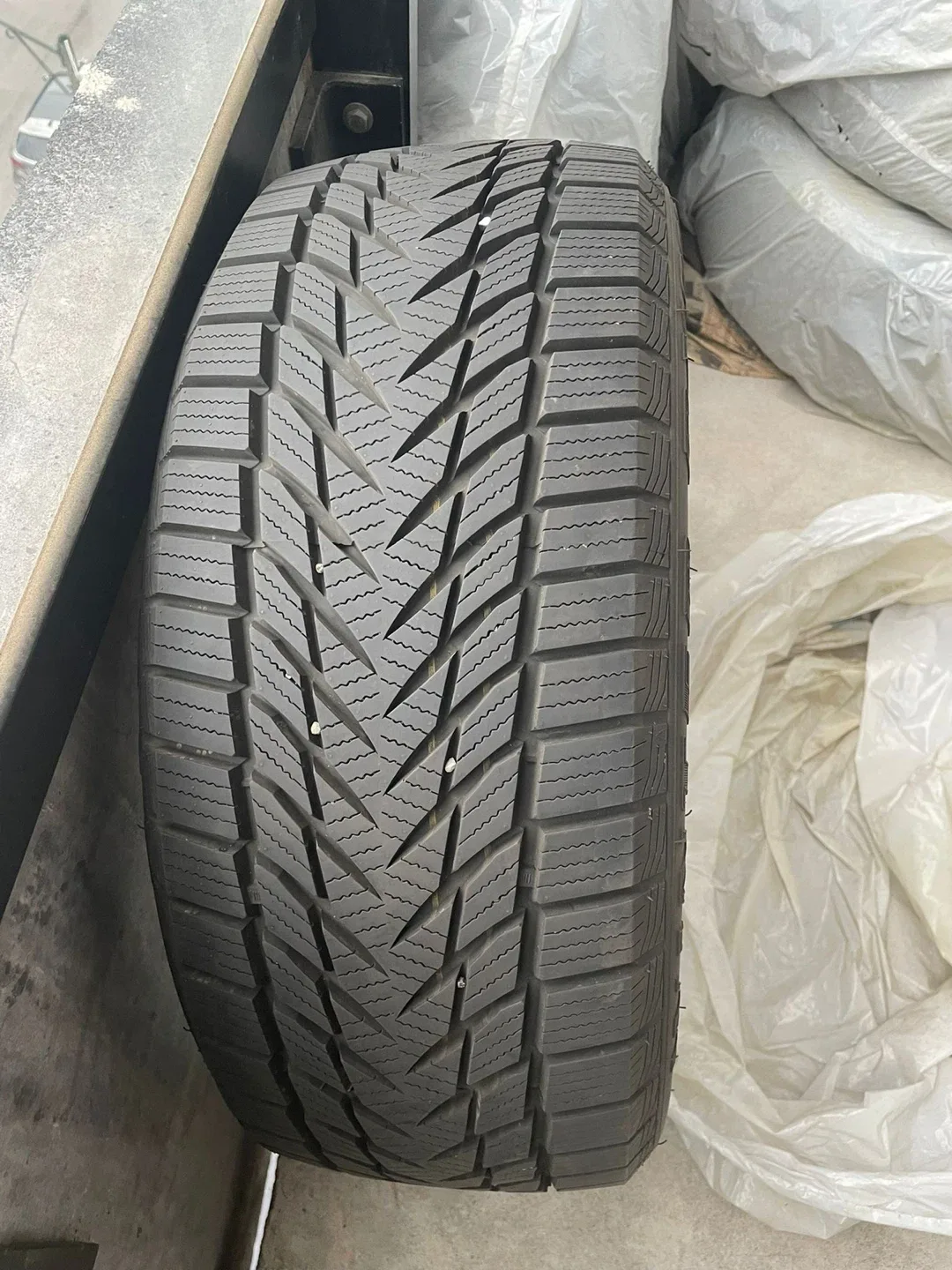 JOYROAD Winter RX808 tires image indicator(10)