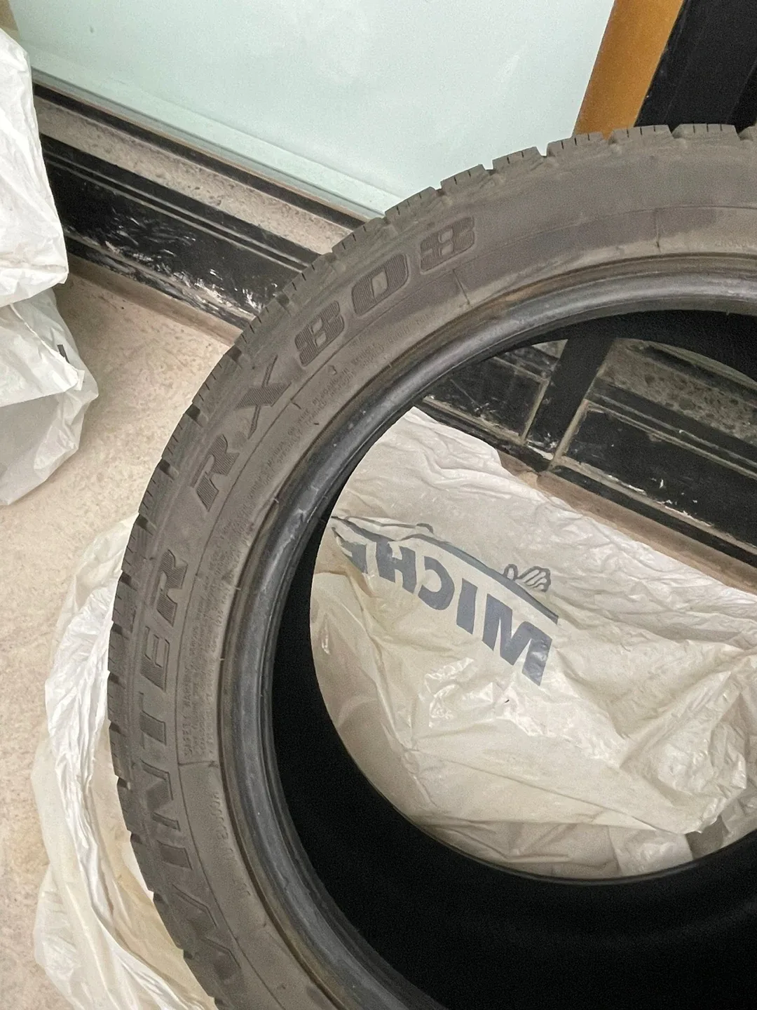 JOYROAD Winter RX808 tires image indicator(8)