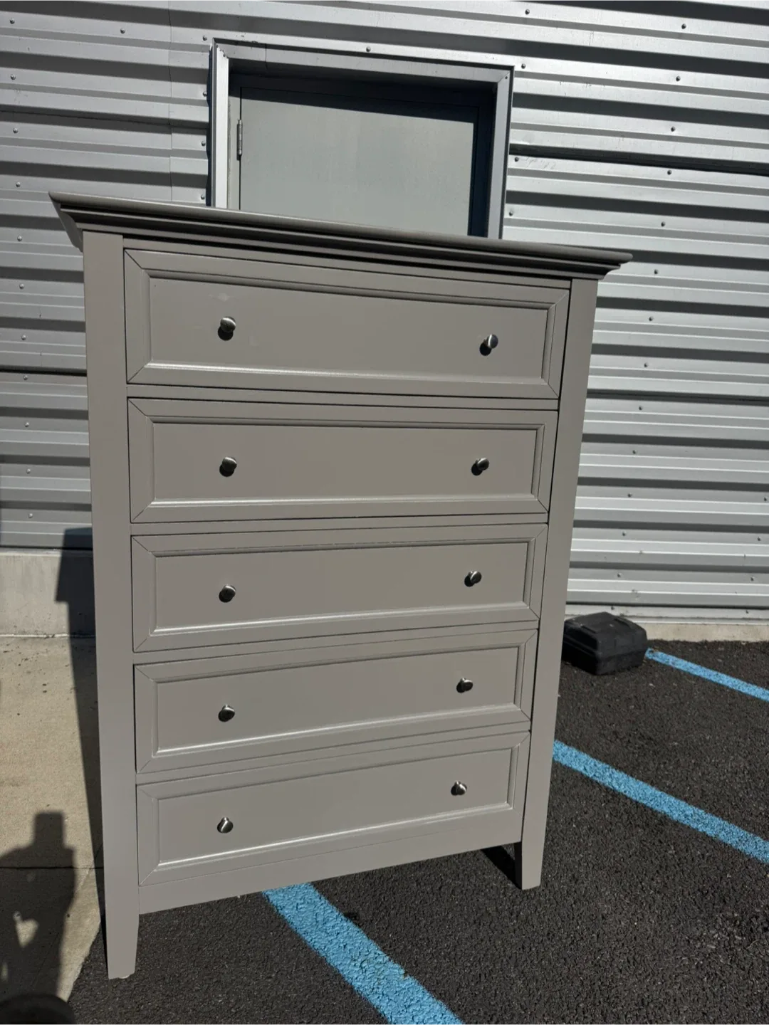 Free delivery macys dresser