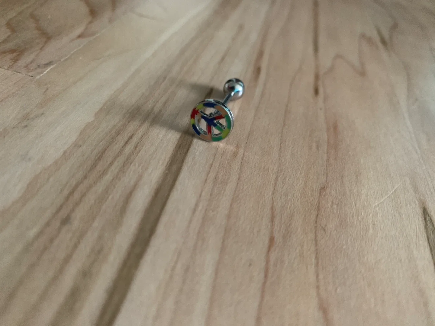 Body Piercing Jewellery. Set 5pts image indicator(2)