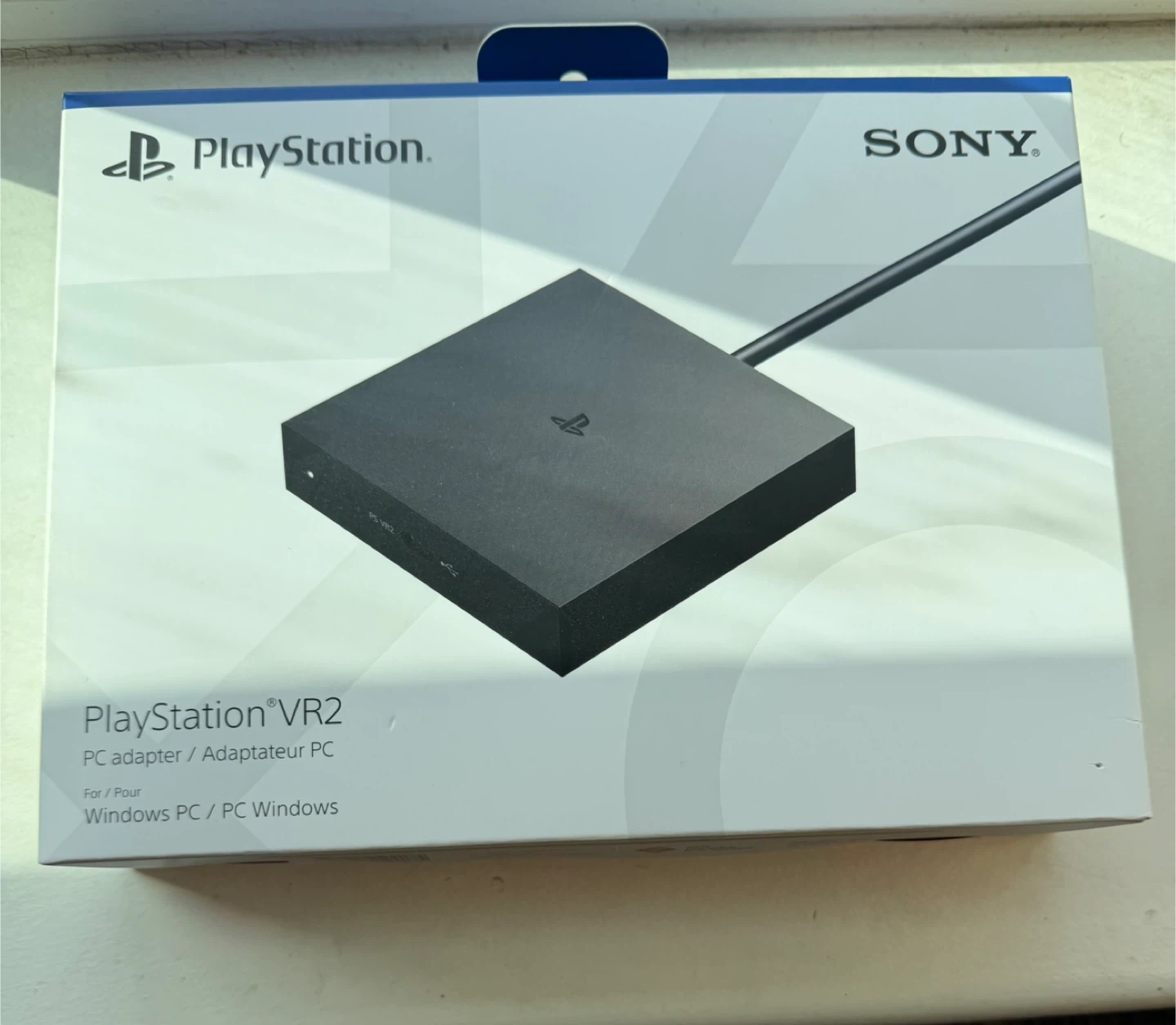 PlayStation VR2 PC Adapter - Like New!