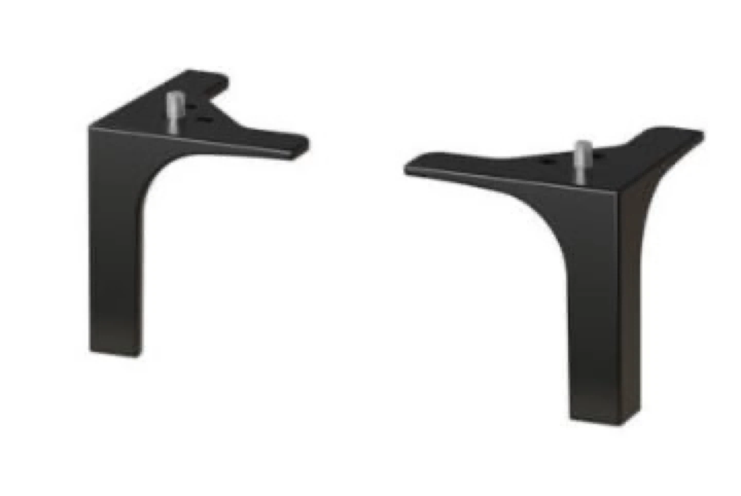 BESTA TV stand 2 sections - photo 3