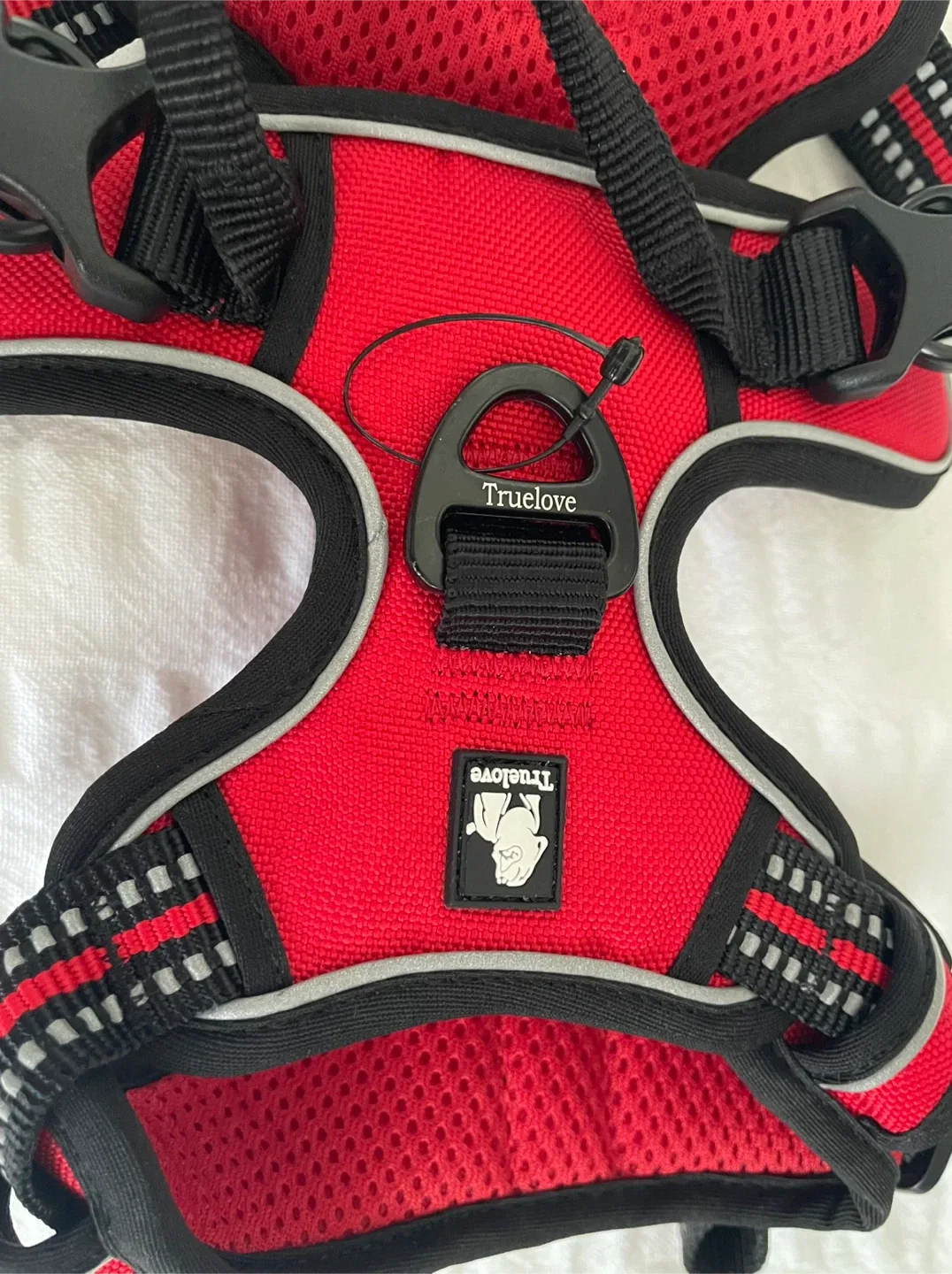 Norbi Pet Dog Harness Winter Coat and Harness - Size Small image indicator(6)