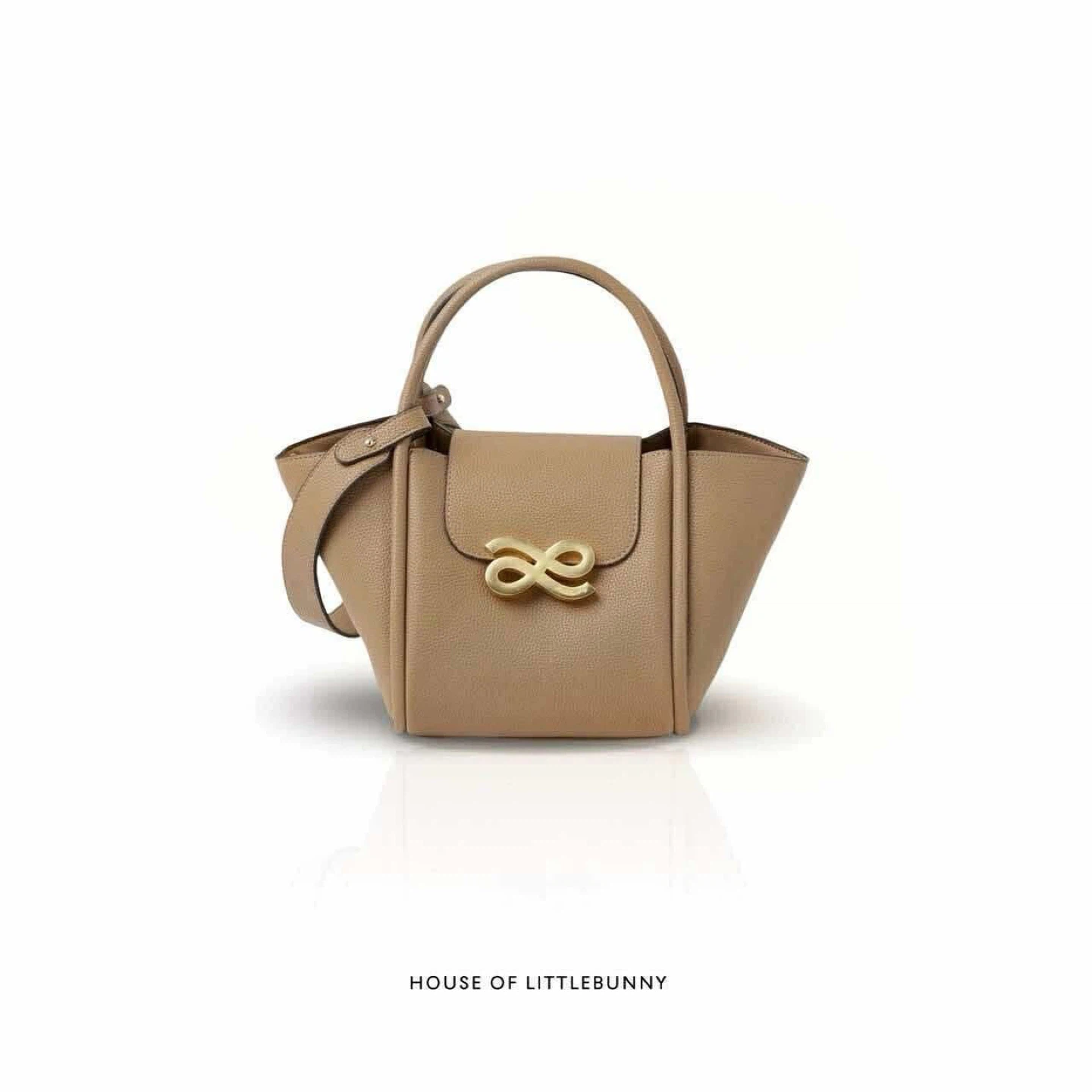 House of Little Bunny Mini Destiny Bag - photo 3