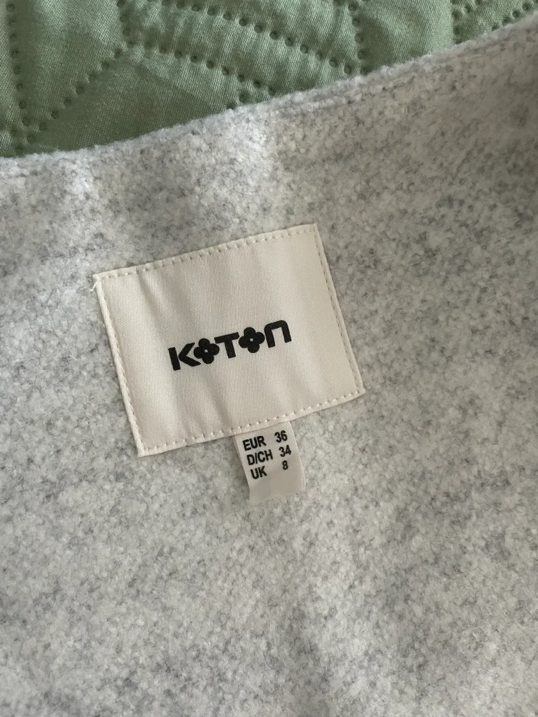 Koton Vest - Size 36 image indicator(4)