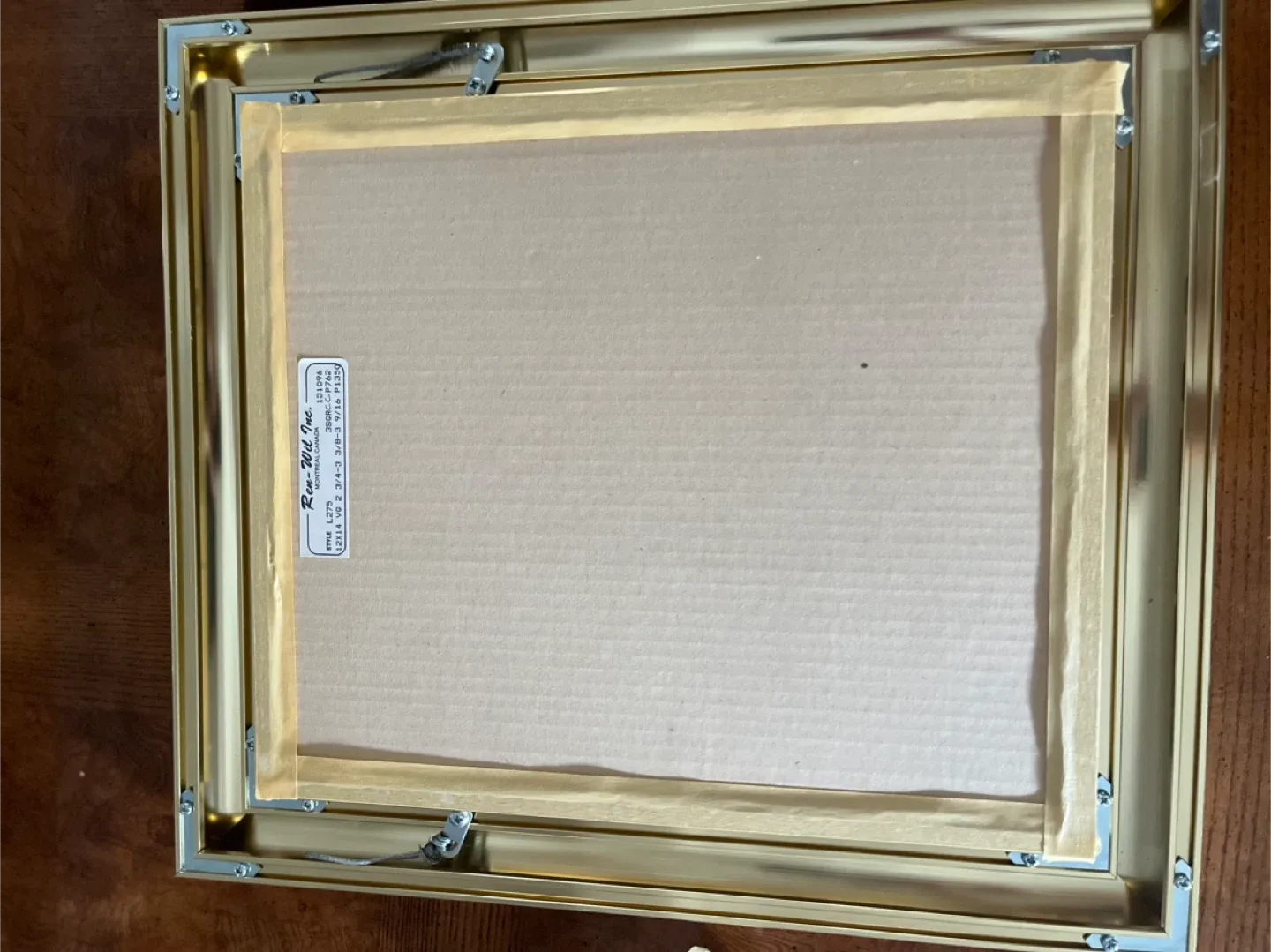 Framed Japanese Art Print - Gold Frame image indicator(3)