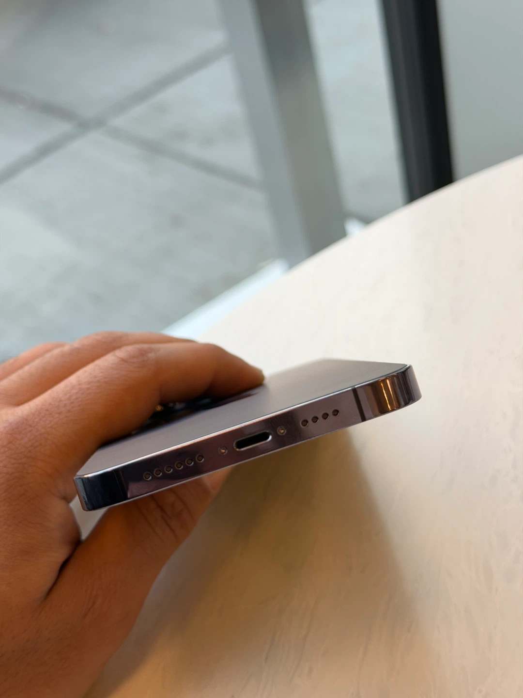 Apple iPhone 14 Pro Max - Deep Purple - photo 4