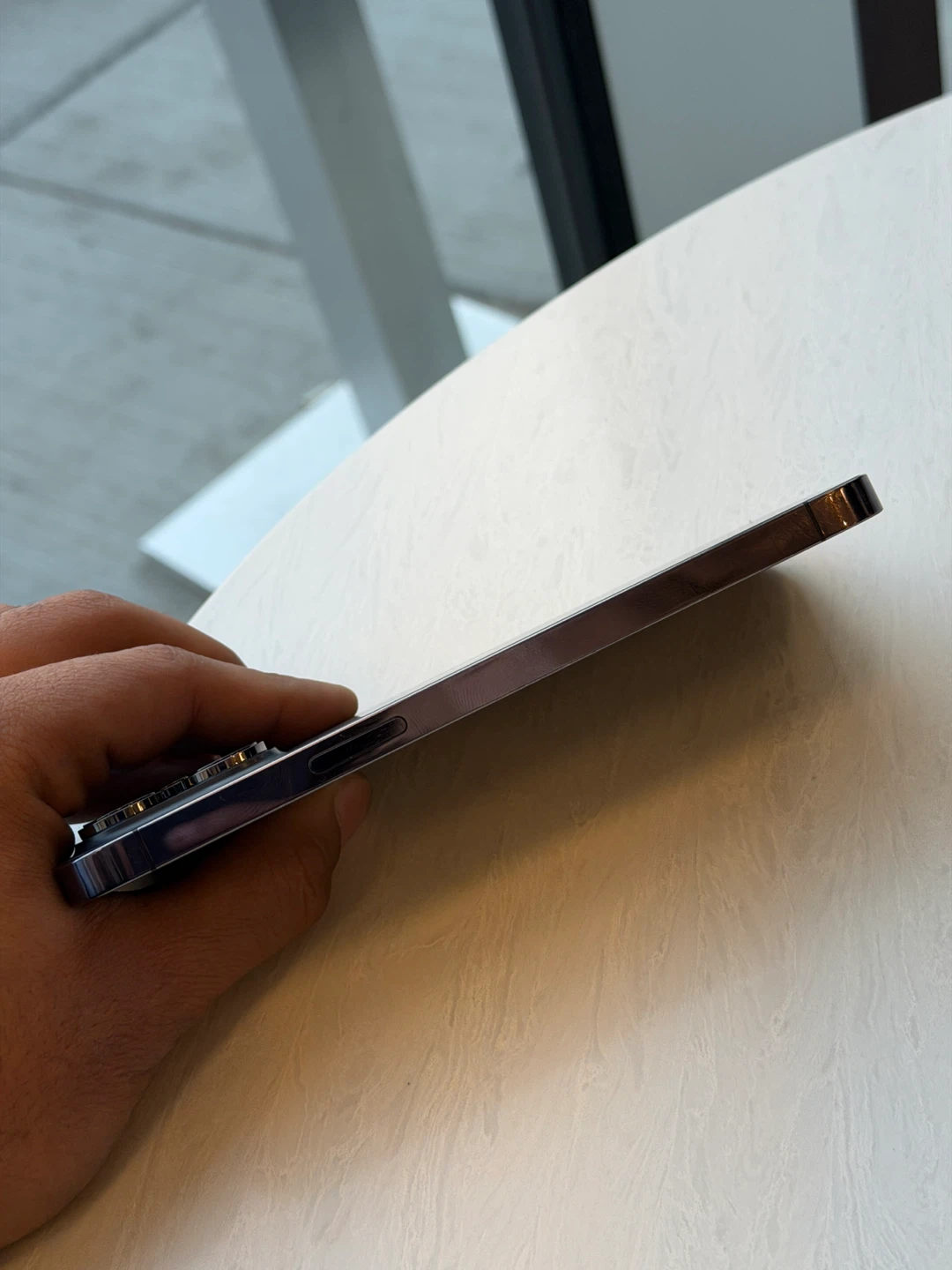 Apple iPhone 14 Pro Max - Deep Purple - photo 5