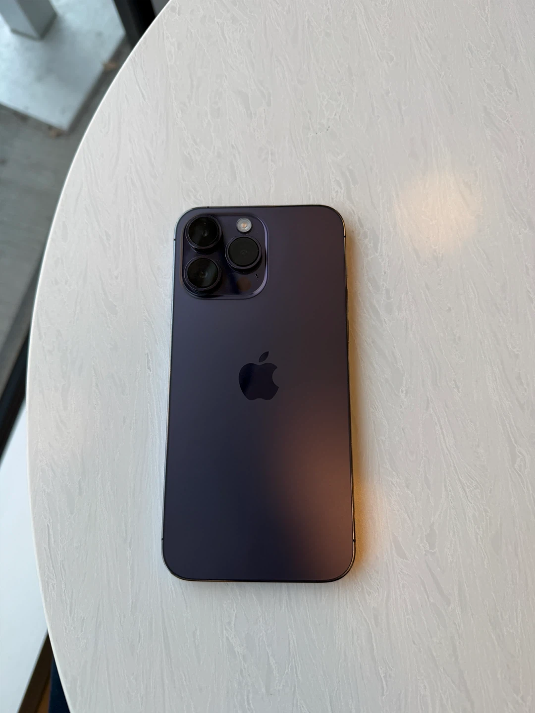 Apple iPhone 14 Pro Max - Deep Purple - photo 2