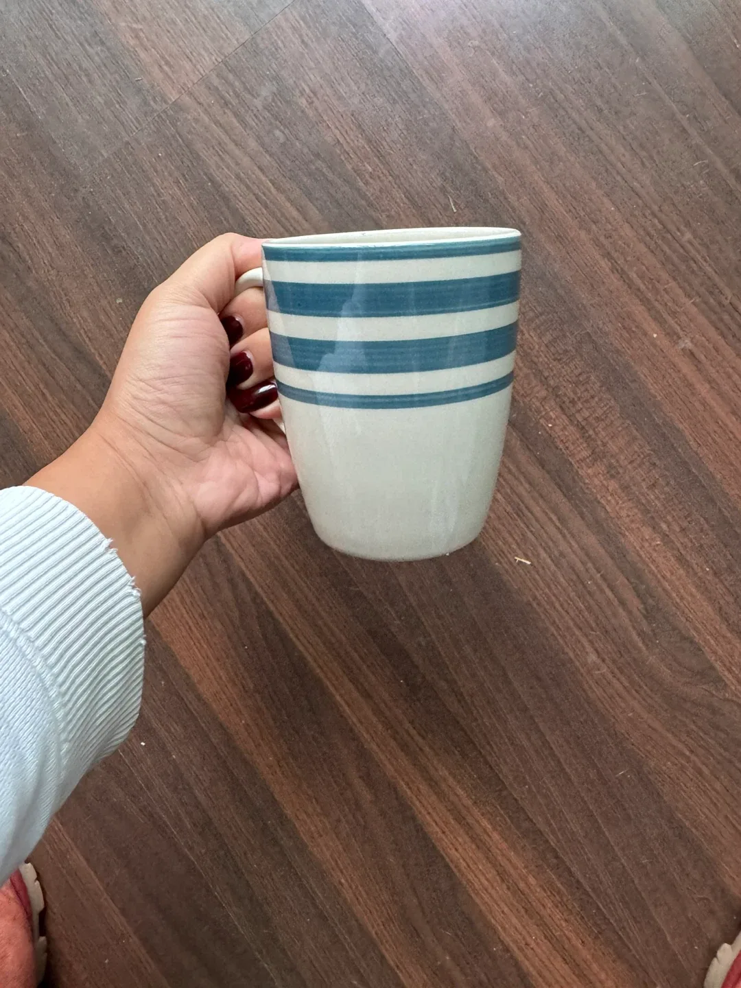 Home Studio Portland Striped Stoneware Dinnerware Set image indicator(3)