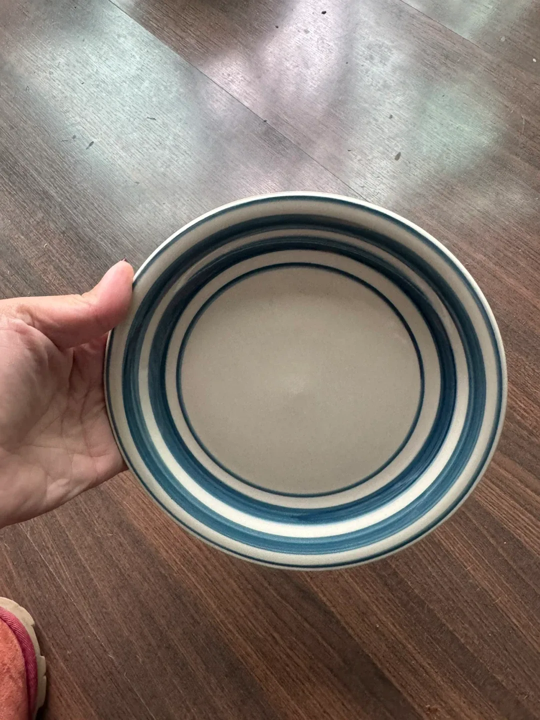 Home Studio Portland Striped Stoneware Dinnerware Set image indicator(4)