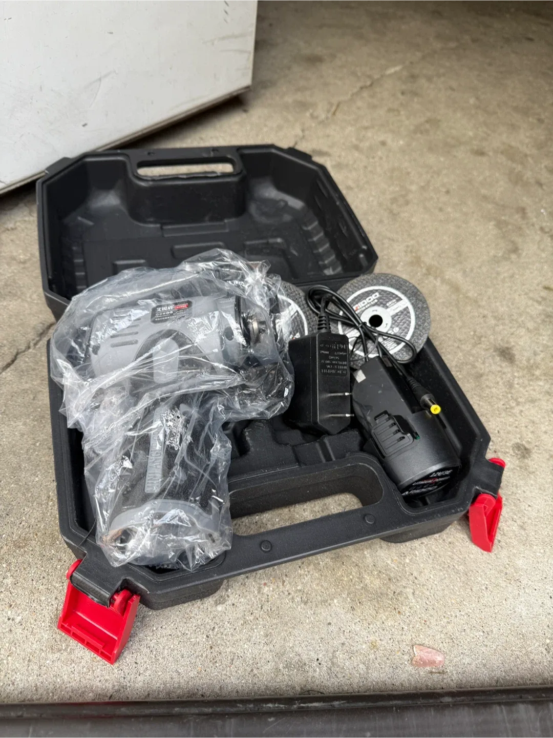 ARIDOO Mini Angle Grinder image indicator(3)