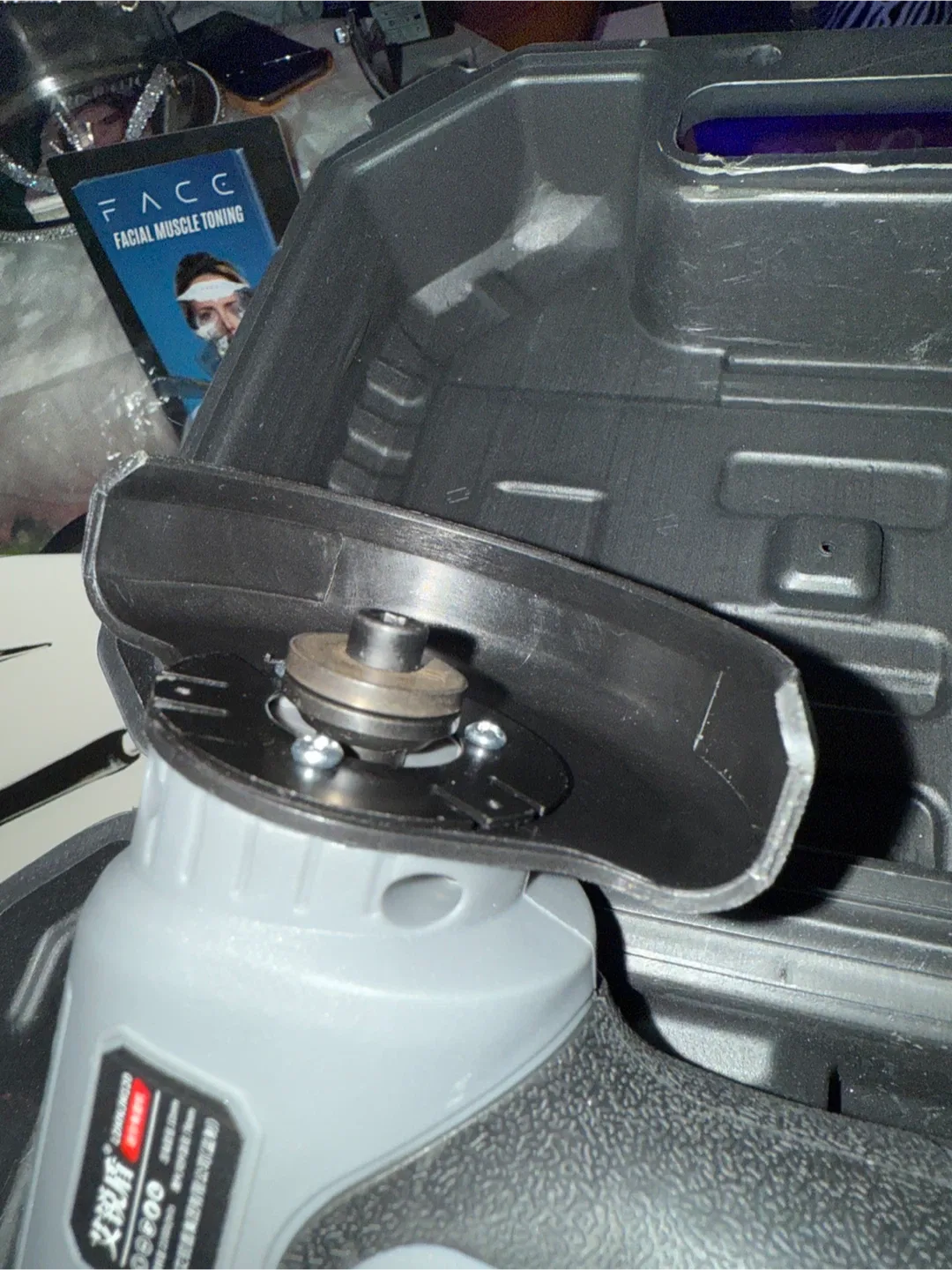 ARIDOO Mini Angle Grinder image indicator(8)