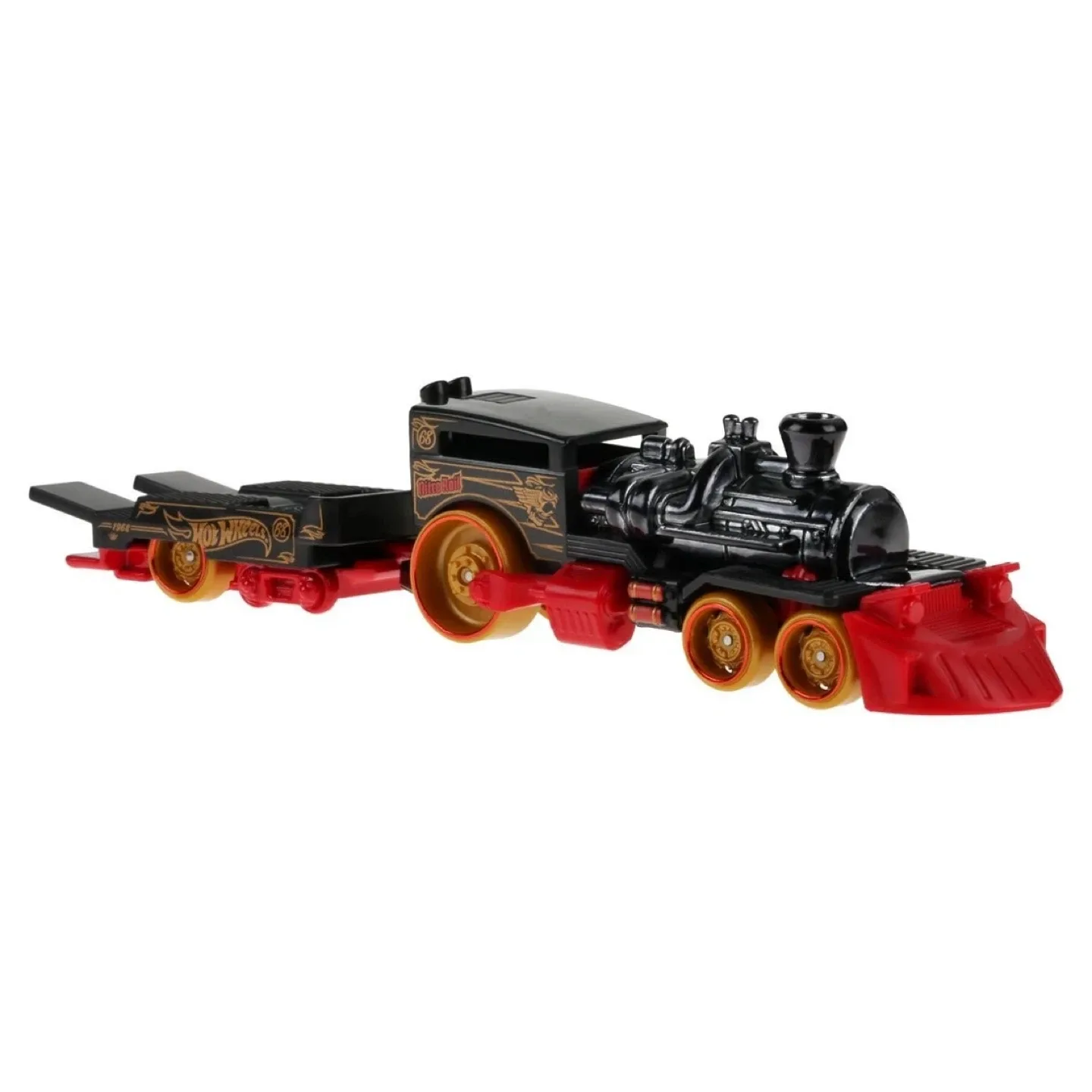 Hot Wheels Nitro Rail Steam Train