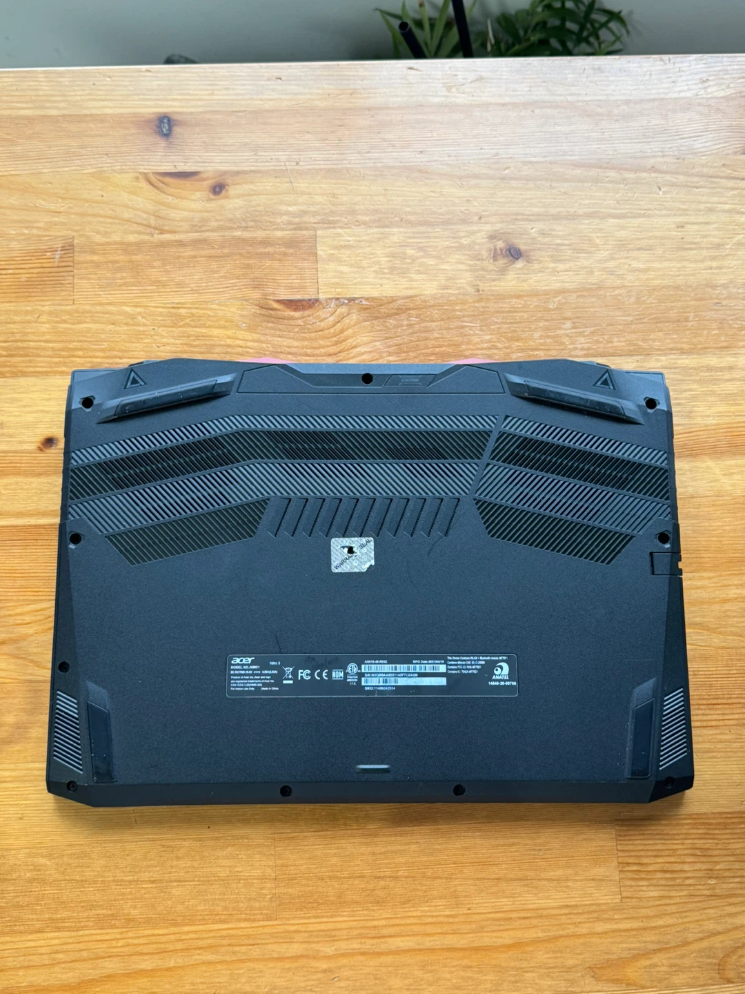 Acer Nitro AN515-45 Gaming Laptop - photo 5