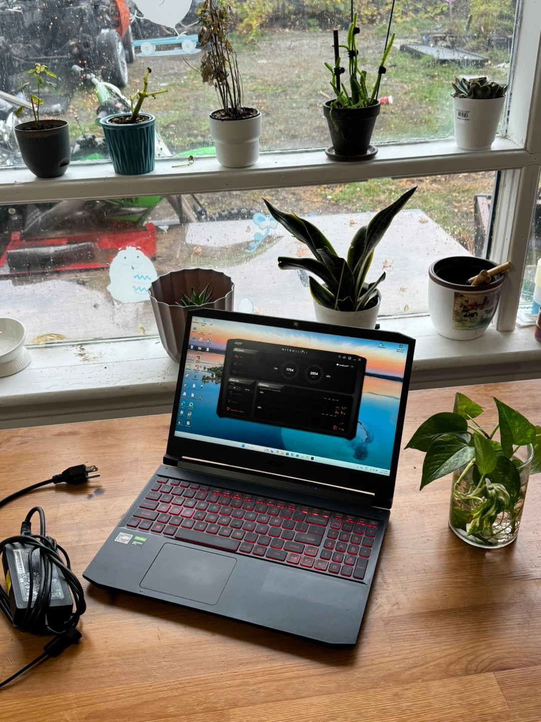 Acer Nitro AN515-45 Gaming Laptop - photo 2