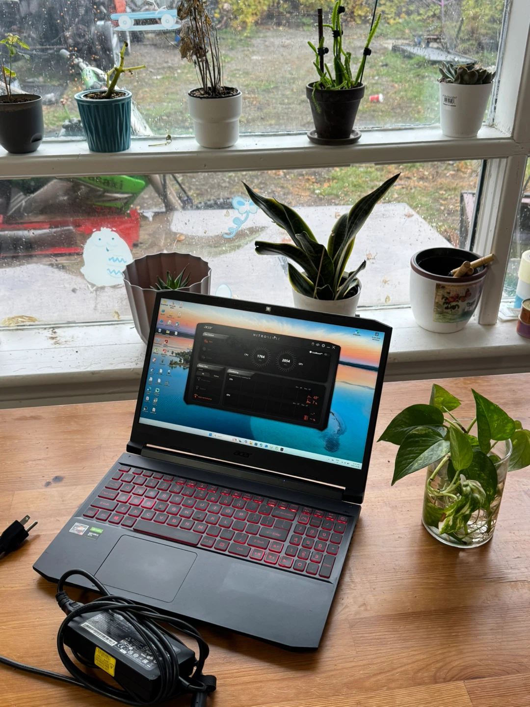 Acer Nitro AN515-45 Gaming Laptop