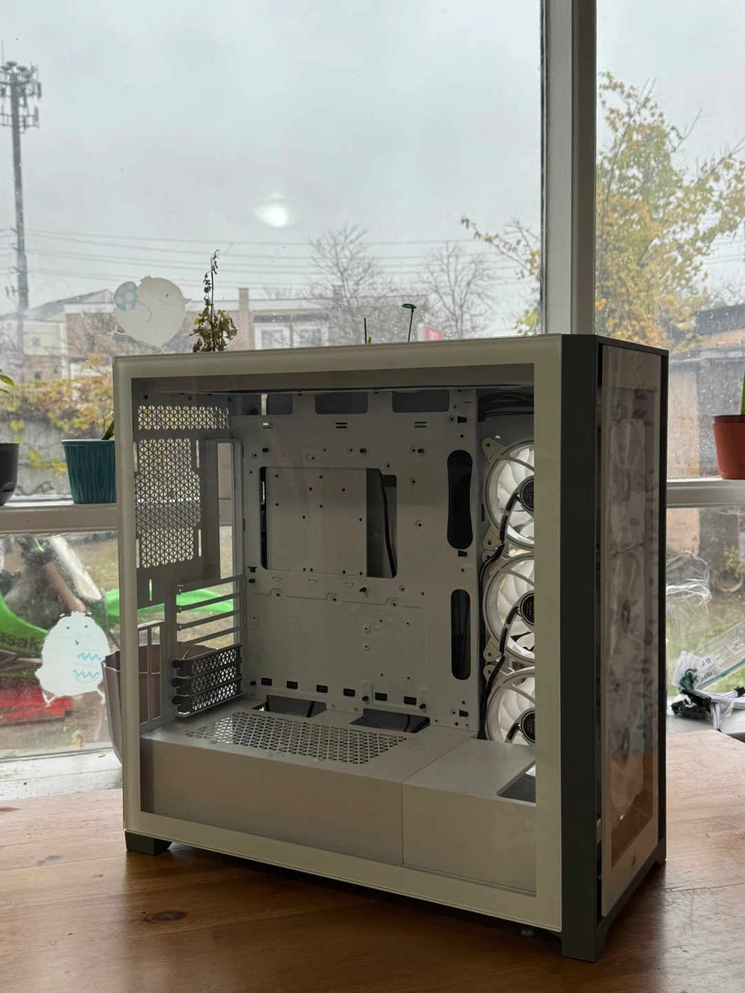 Corsair 5000X Gaming Pc Case - photo 3