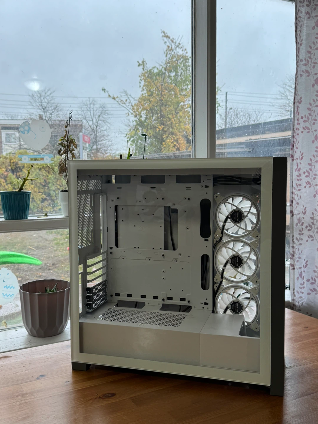 Corsair 5000X Gaming Pc Case - photo 4