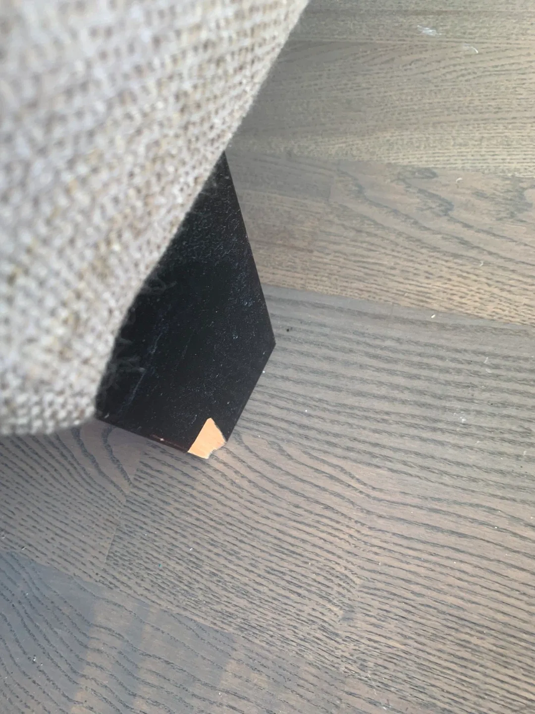 Comfortable Taupe Armchair image indicator(5)