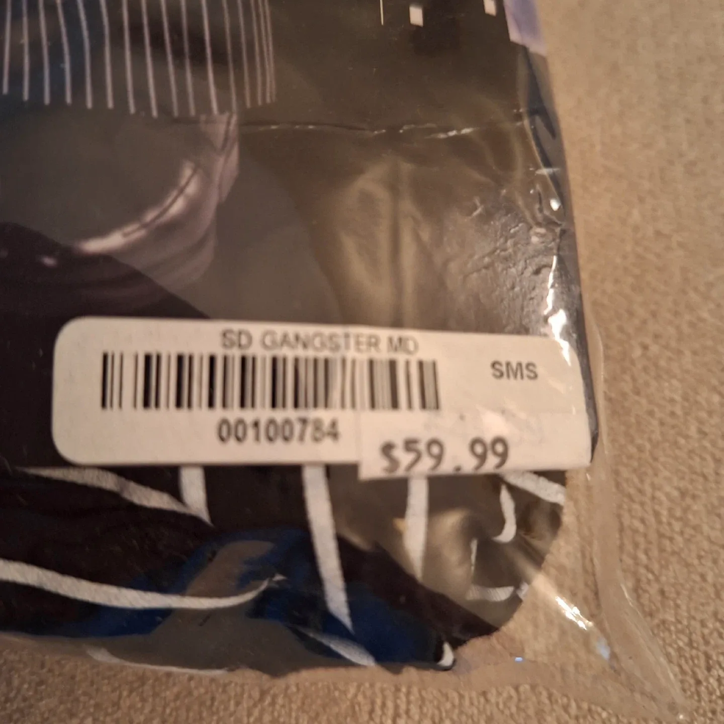 Spirit Gangster Costume - Adult Medium image indicator(9)