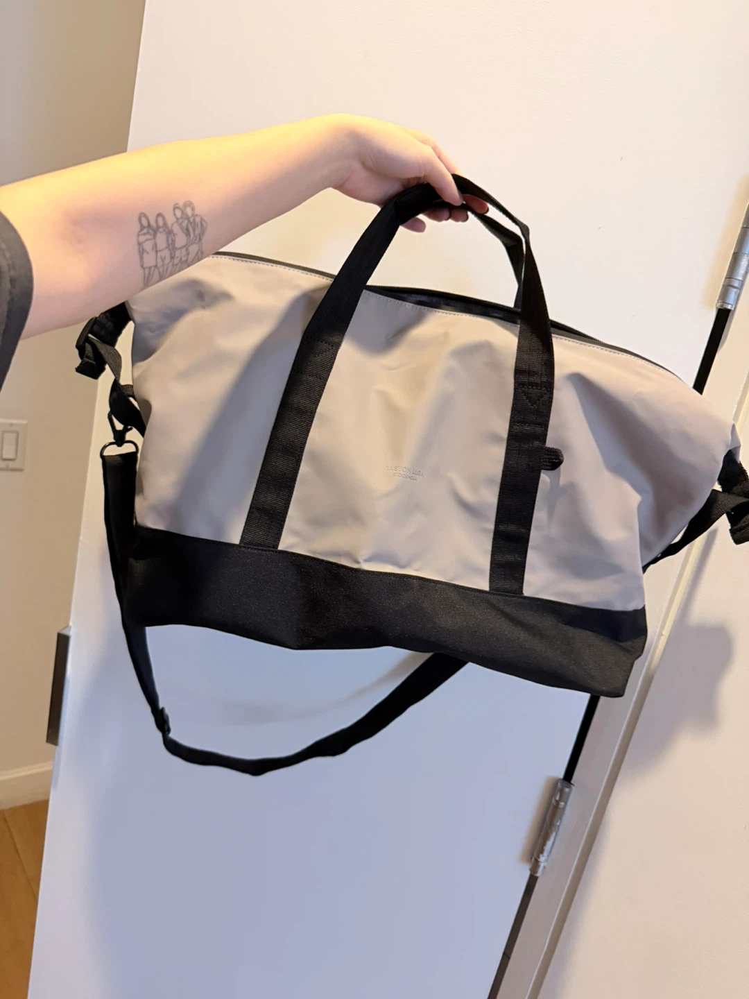 Gaston Luga Torba Duffle Bag small