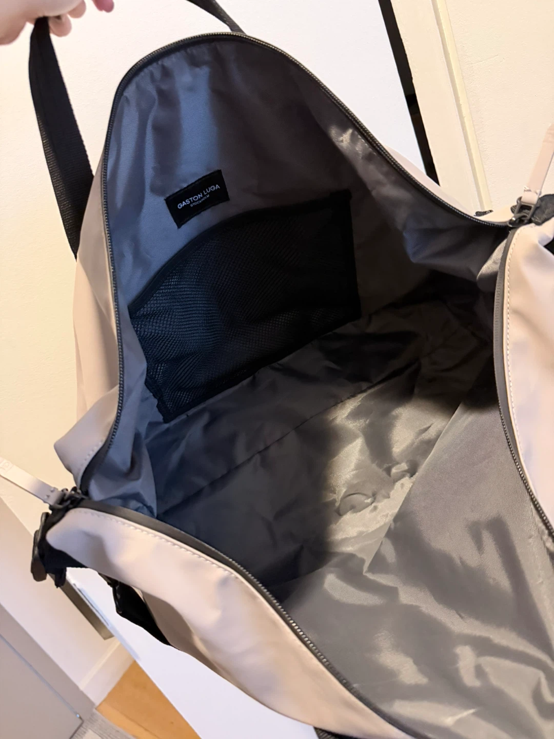 Gaston Luga Torba Duffle Bag small - photo 2