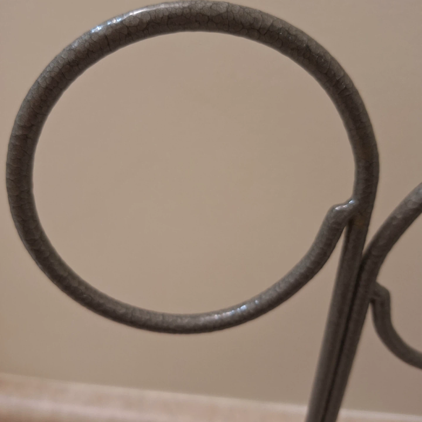 Metal Towel Rack - photo 4