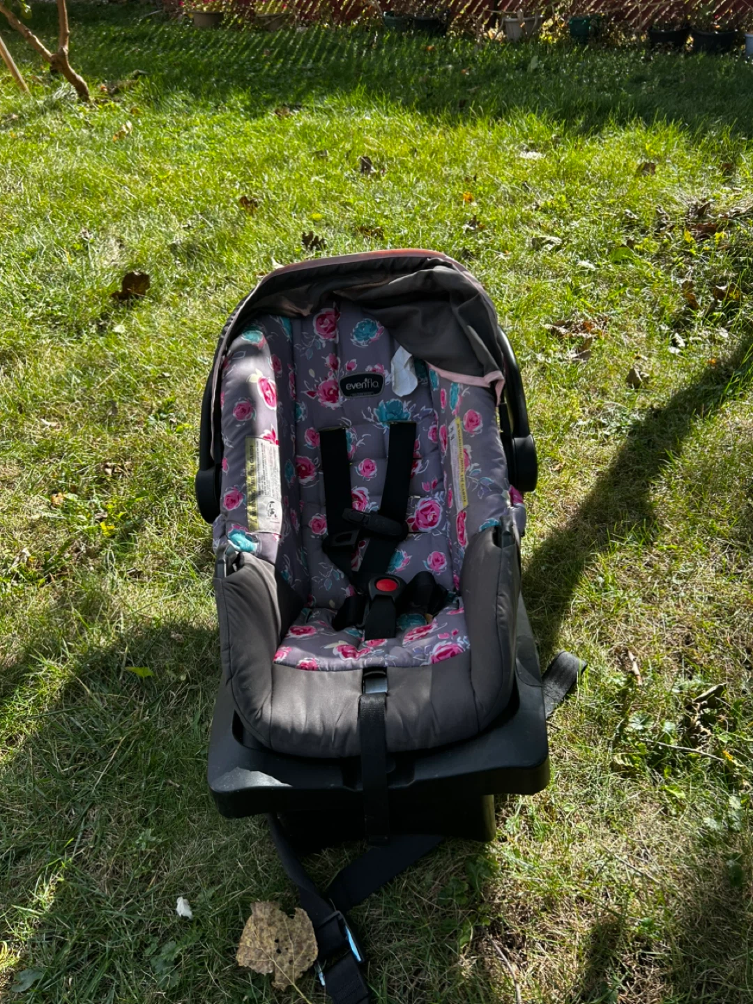 Evenflo Infant Car Seat