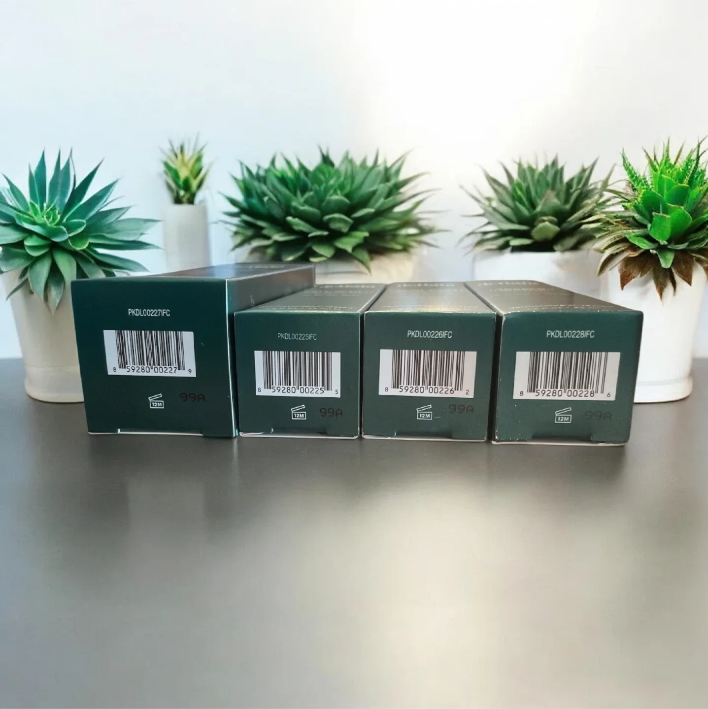 Delight Beauty Skincare Set - New image indicator(3)