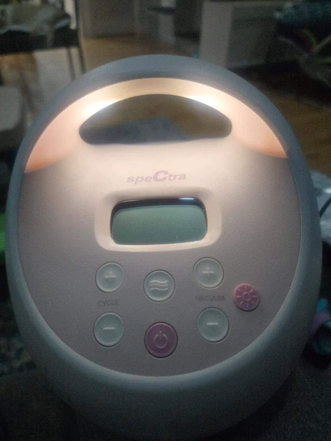 Spectra S2 Plus Breast Pump image indicator(2)