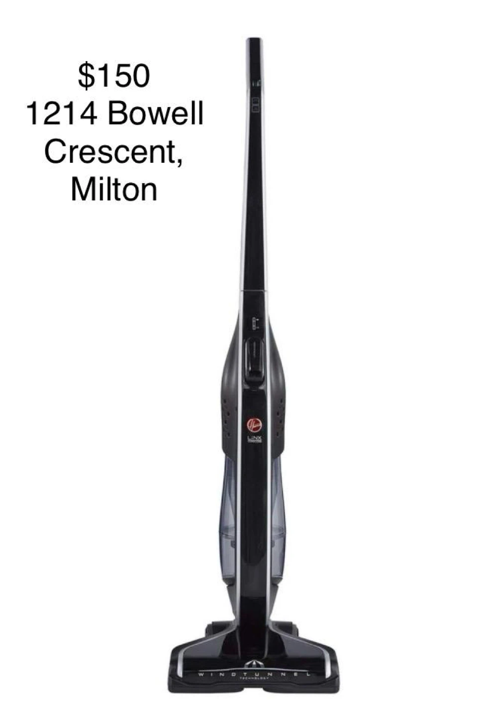 Hoover vacuum - photo 2