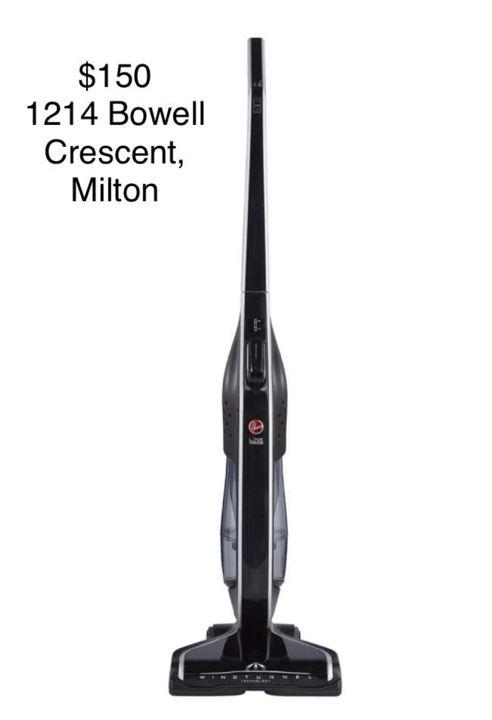 Hoover vacuum image indicator(2)