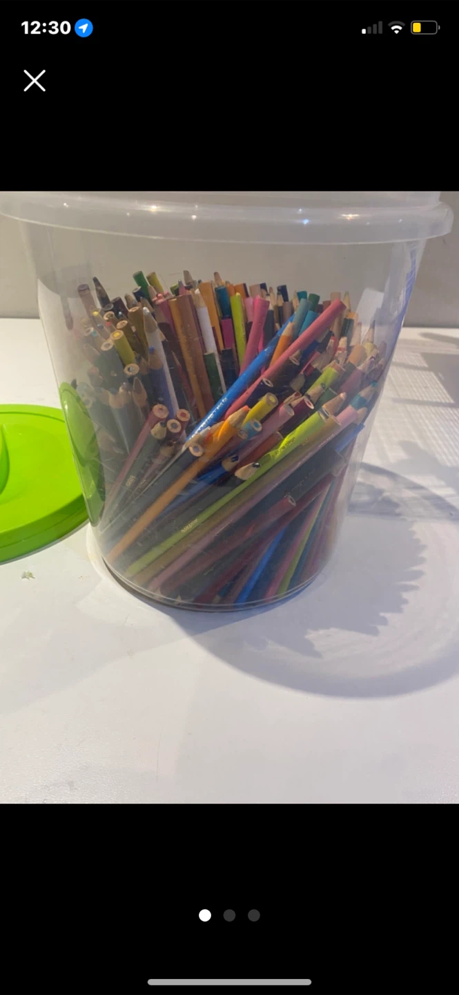 Pencil Crayons - photo 2