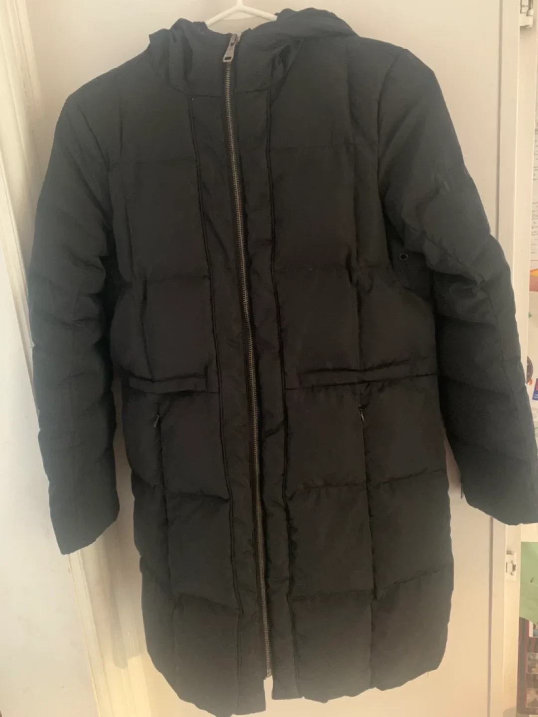 Zara Girl’s Winter Coat image indicator(2)