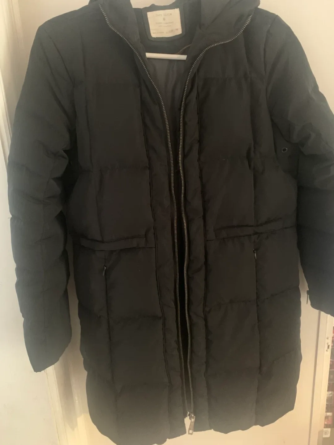 Zara Girl’s Winter Coat image indicator(3)