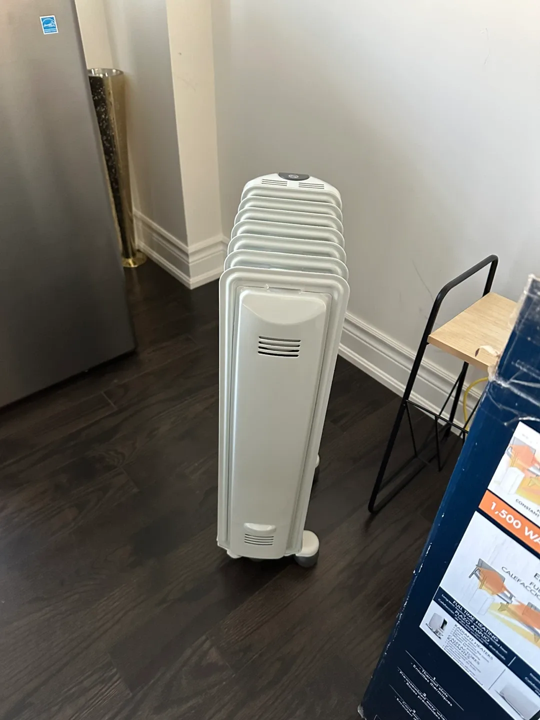 Delonghi heater image indicator(4)