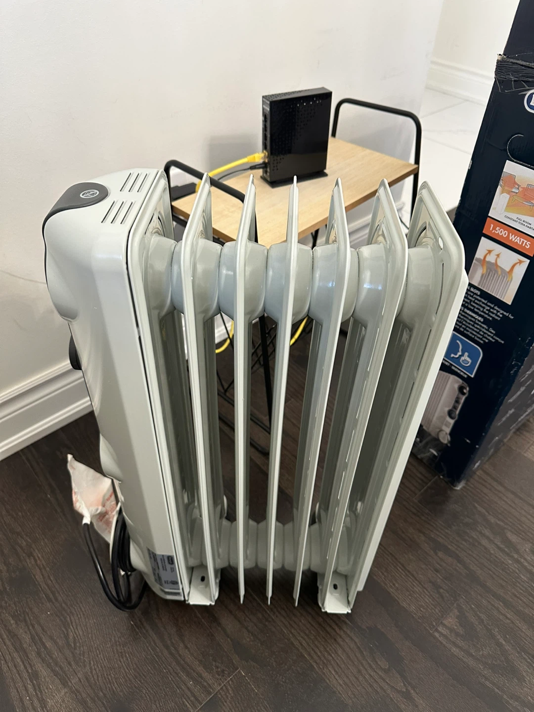 Delonghi heater - photo 3