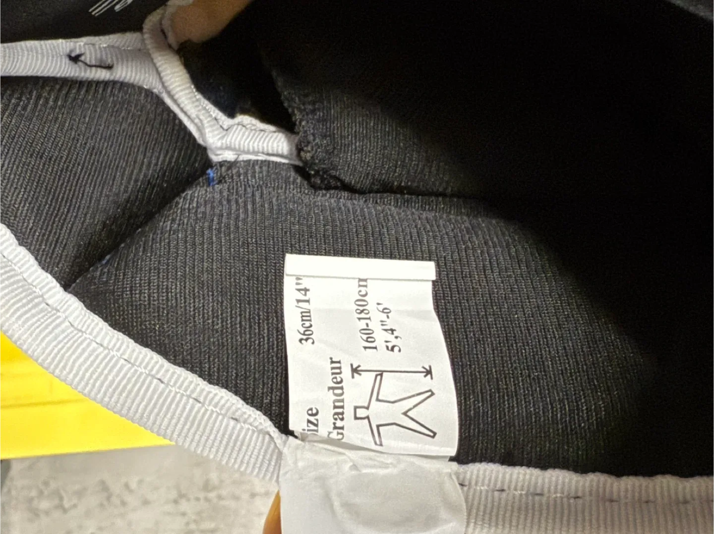 CCM Tacks T4R Hockey Gloves image indicator(6)