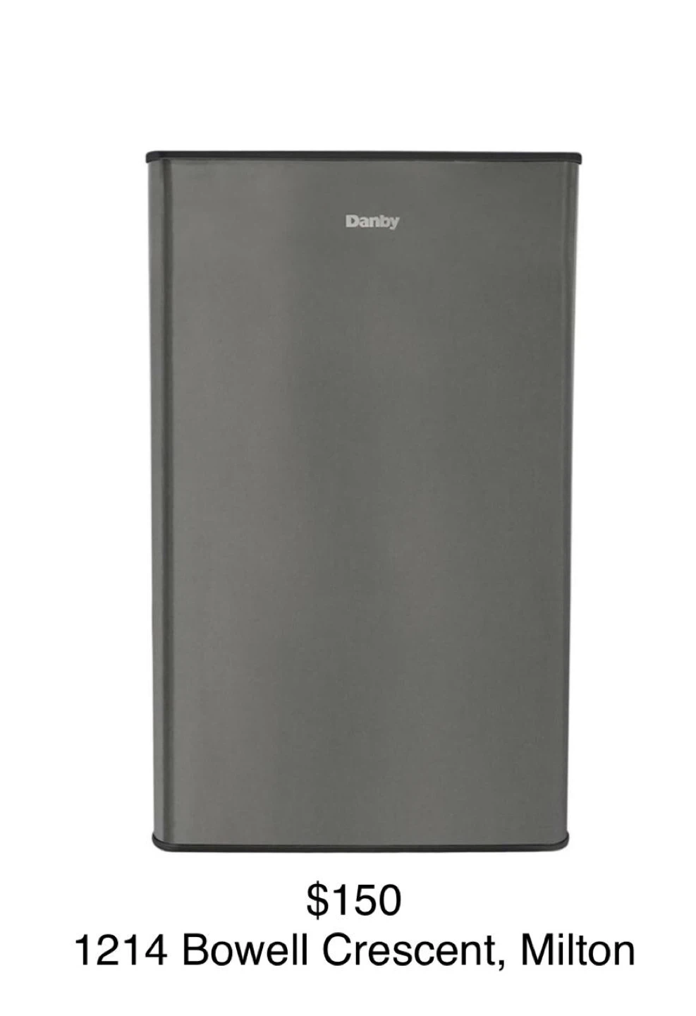 Danby fridge